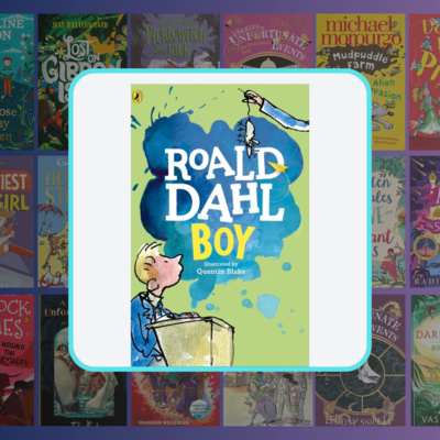 BOY Tales of Childhood Book review