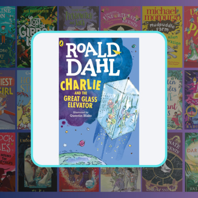 Charlie and the Great Glass Elevator Book Review
