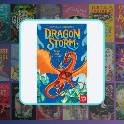 Dragon Storm - Tomas and Ironskin Book Review