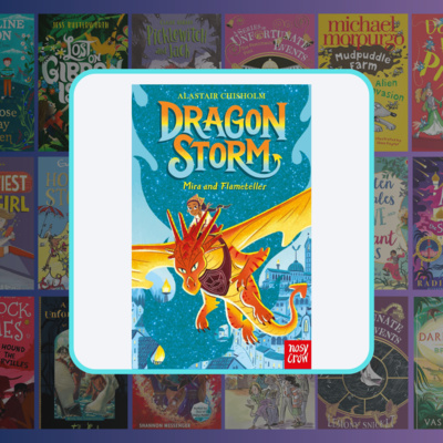Dragon Storm: Mira and Flameteller Book Review
