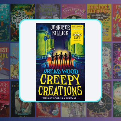 Dread Wood Creepy Creations Book Review
