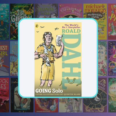 Going Solo Book Review