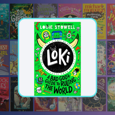 Loki - A Bad God's Guide to Ruling The World