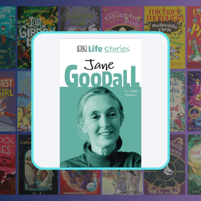 Life Stories: Jane Goodall Book review