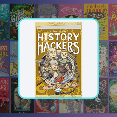 History Hackers - Viking Voyage Book Review