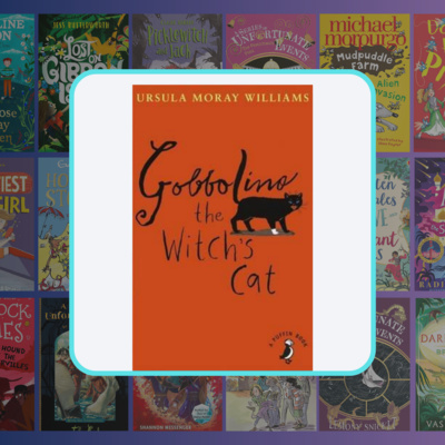 Gobbolino the Witch's Cat - Owl Be Reading Book Review