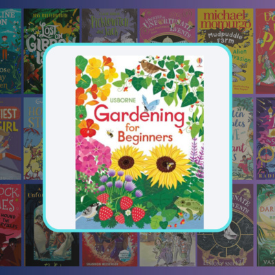 Gardening for Beginners - Owl Be Reading Book Review