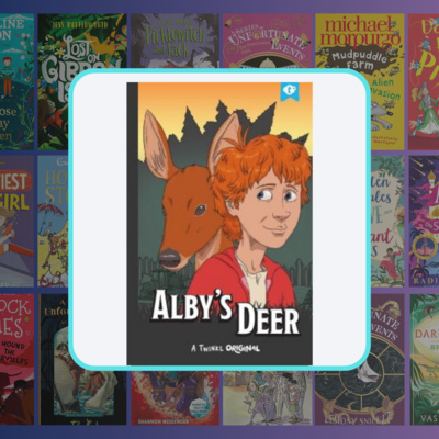 Alby's Deer - Book Review