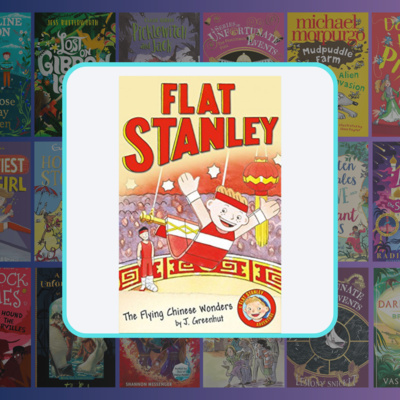 Flat Stanley: The Flying Chinese Wonders - Book Review