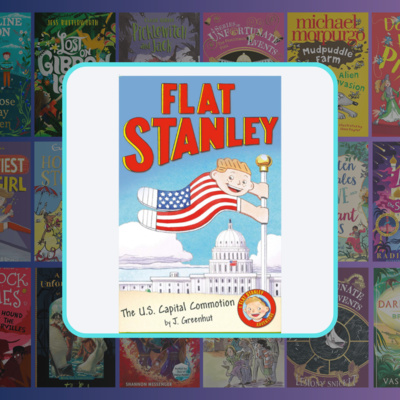Flat Stanley - The US Capital Commotion