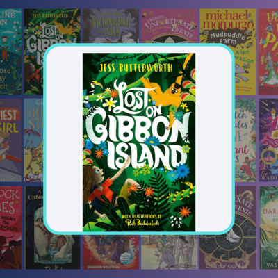 Lost On Gibbon Island - Book Review