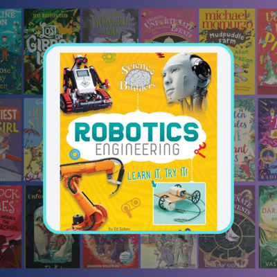 Science Builders - Robotics Engineering Book Review
