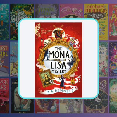 The Mona Lisa Mystery - Book Review