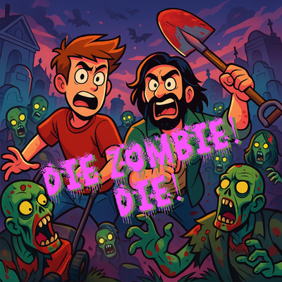Die Zombie! Die!