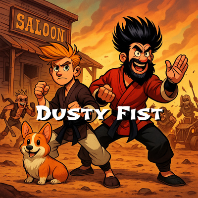 Dusty Fist
