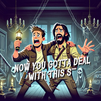 Now You Gotta Deal With This S***
