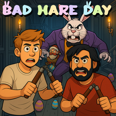 Bad Hare Day