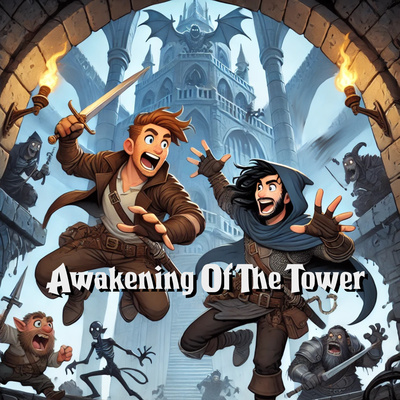 Awakening Of The Tower Part???