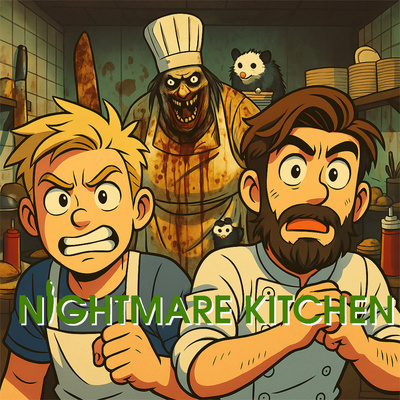 Kitchen Nightmares but Gordon Ramsay is contractually permitted to kill the owner during filming