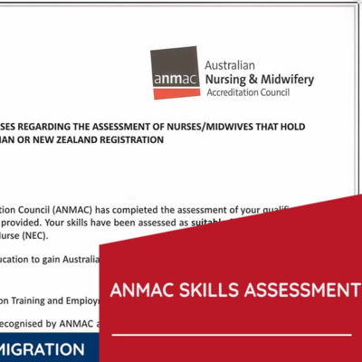 ANMAC Skills Assessment
