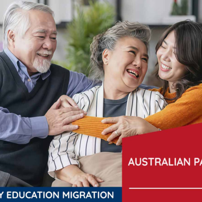 Parent Visa Australia