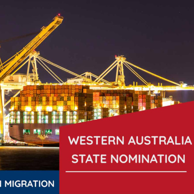 Western Australia State Nomination