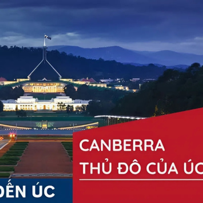 Canberra Thủ Đô Của Úc
