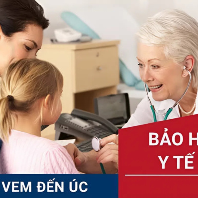 Mua Bảo Hiểm Y Tế Úc