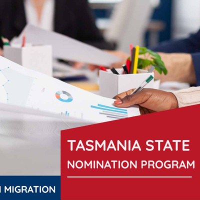 Tasmania Visa 190