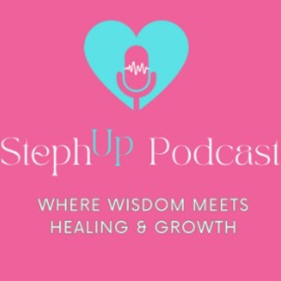 Discomfort is a Sign! - Stephup Podcast with Stephanie Webb