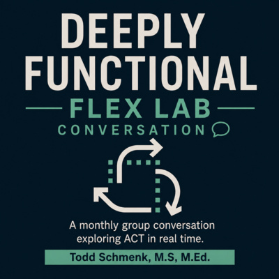 FLEX LAB | Defusion, Modeling, and the Behavior of the Therapist