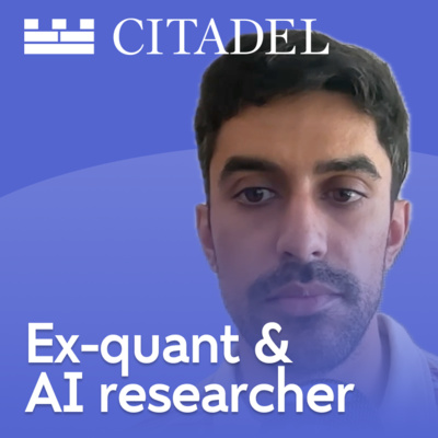 Ex-Citadel Quant and AI Researcher On Breaking In, Tech vs Finance Careers