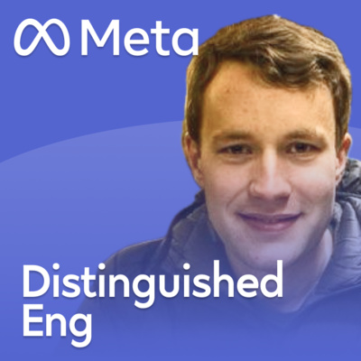 Meta Distinguished Eng (IC9) On Influencing Engs, Failures, and Learnings