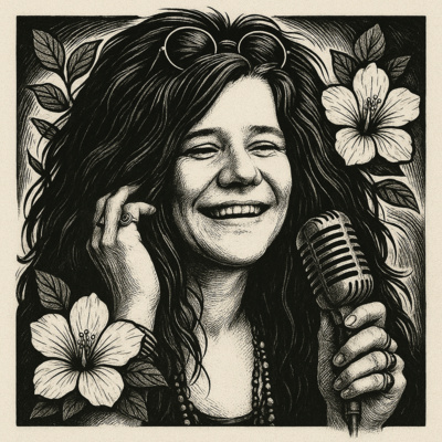 Janis Joplin'in Çığlığı