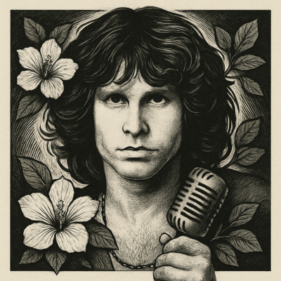 Şair Jim Morrison