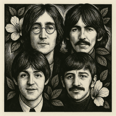 The Beatles: Efsanevi Dörtlü ve Müzik Devrimi