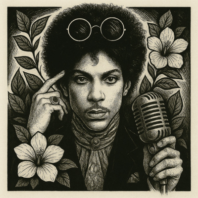 Prince: Mor Onun İçin Bir Felsefeydi