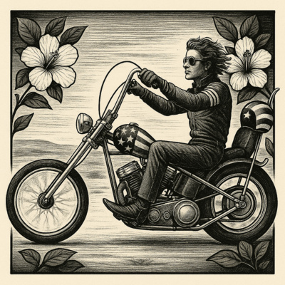 Easy Rider: Bir Özgürlük Yolculuğu Soundtrack'i