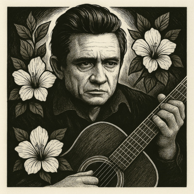 Johnny Cash: Efsanevi Geri Dönüşü ve American Kayıtları