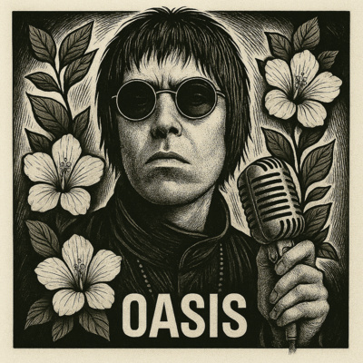 Oasis Britpop'un Zirvesi