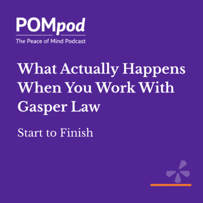 “What Actually Happens When You Work With Gasper Law—Start to Finish