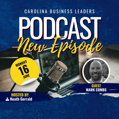 Mark Combs: Behind the Grind - The Startup Struggles You Don't See | EP 24