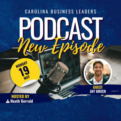 Jay Urich: Making an Impact After Football | EP 20