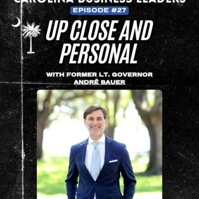 André Bauer: Up Close and Personal with the Former Lt. Governor | EP 27