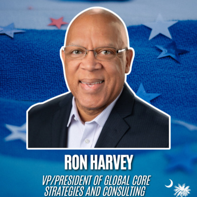 Ronald Harvey: Building Bridges Through Leadership | EP 46