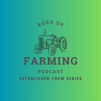 Episode 8 - David Langfield - NSW Mixed Sheep & Cropping Farmer - Host "Ages of Farming Podcast"