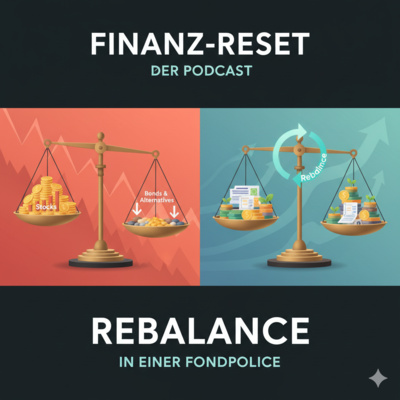 Was bringt ein Rebalance in der Fondspolice