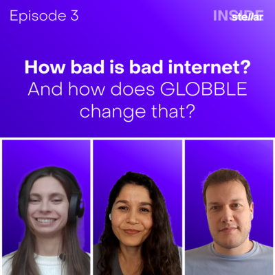 Ep 3: Internet on the move is bad. Someone had to do something
