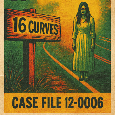 S1 E6 The Woman of 16 Curves: Case File 12-0006