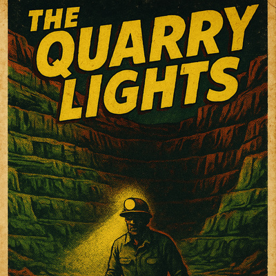 S1 E9 The Quarry Lights: Case File 12-0009 Part One